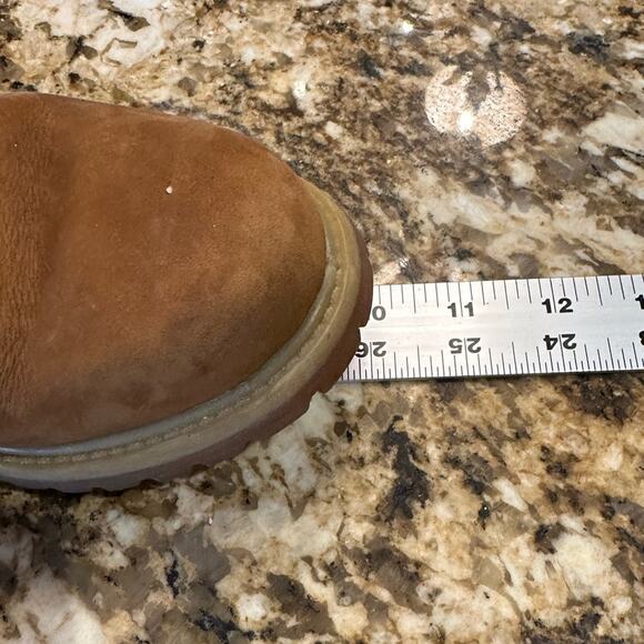 Timberland Waterproof Lace Up Boots Womens Size 5.5 Prima Loft Insulation - Picture 11 of 14